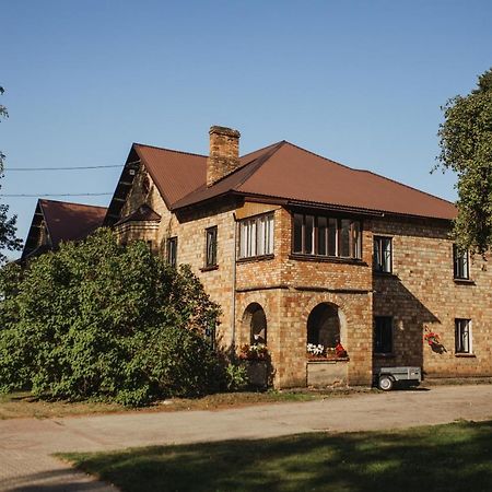 Rozenstein Design Residence Brocēni Kültér fotó