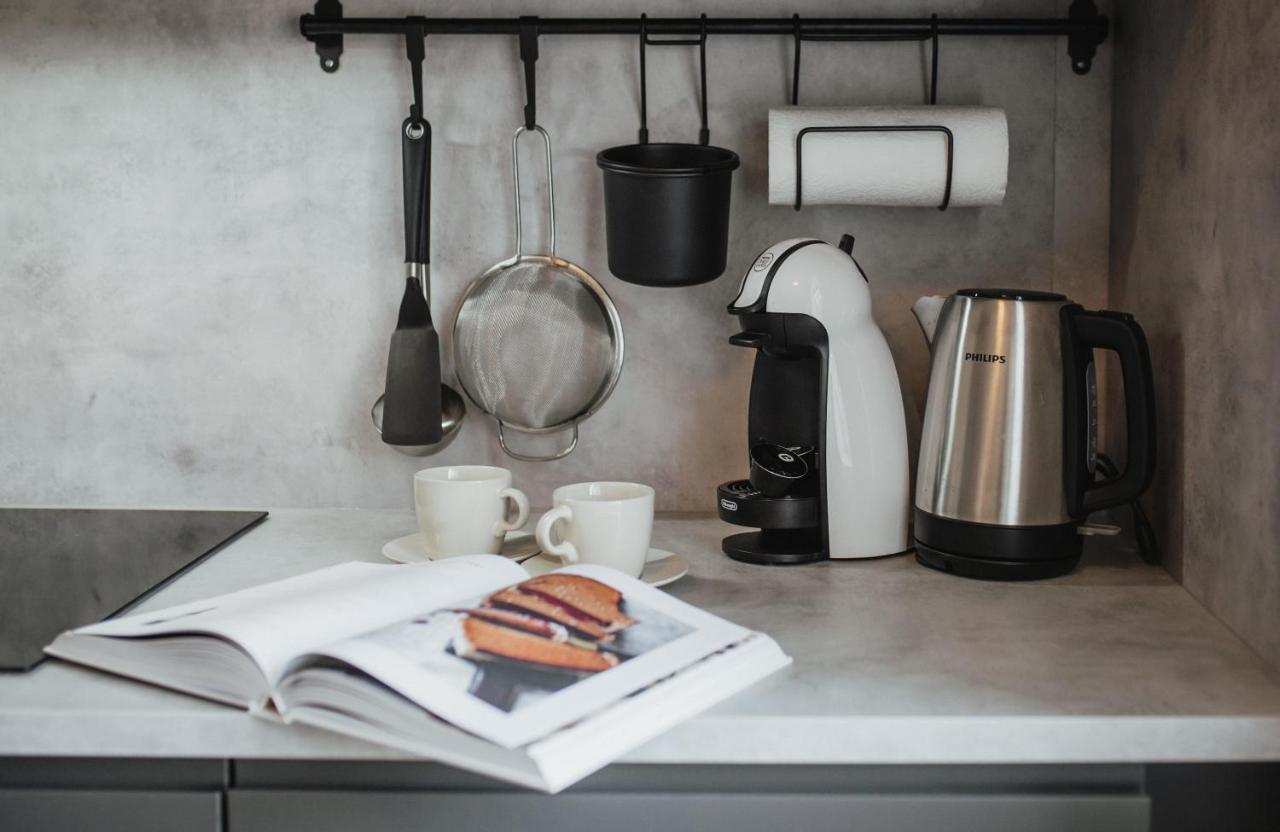 Rozenstein Design Residence Brocēni Kültér fotó