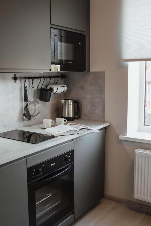 Rozenstein Design Residence Brocēni Kültér fotó
