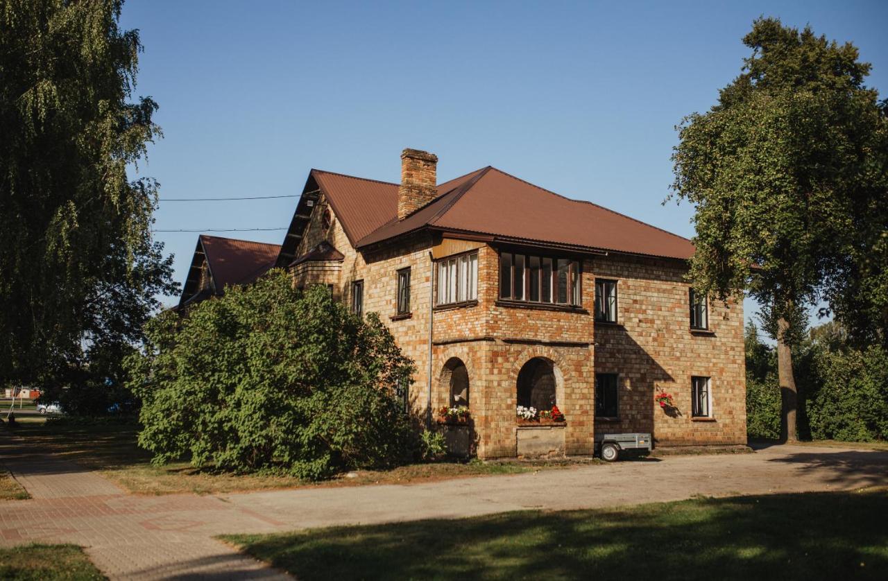 Rozenstein Design Residence Brocēni Kültér fotó